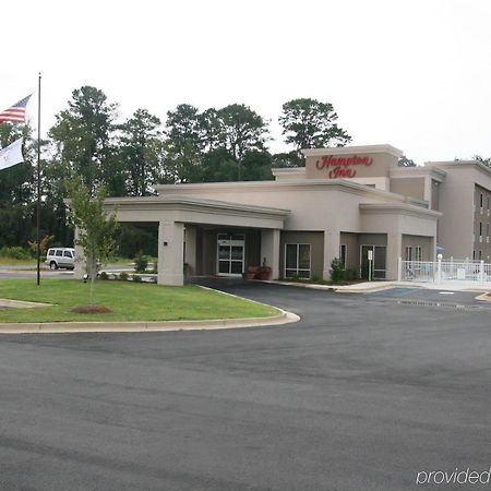 Hampton Inn Alexander City Zewnętrze zdjęcie